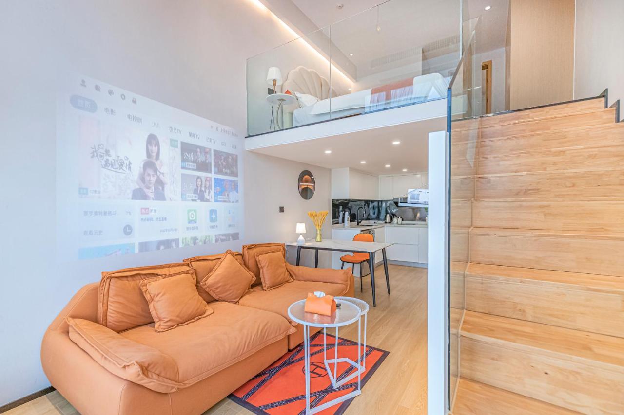 Kunming Dianchi Mideel International Apartment - South Asian Style Fuhai Metro 外观 照片
