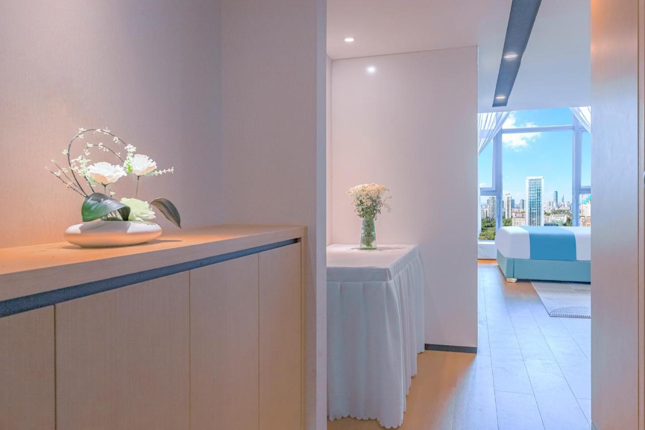 Kunming Dianchi Mideel International Apartment - South Asian Style Fuhai Metro 外观 照片