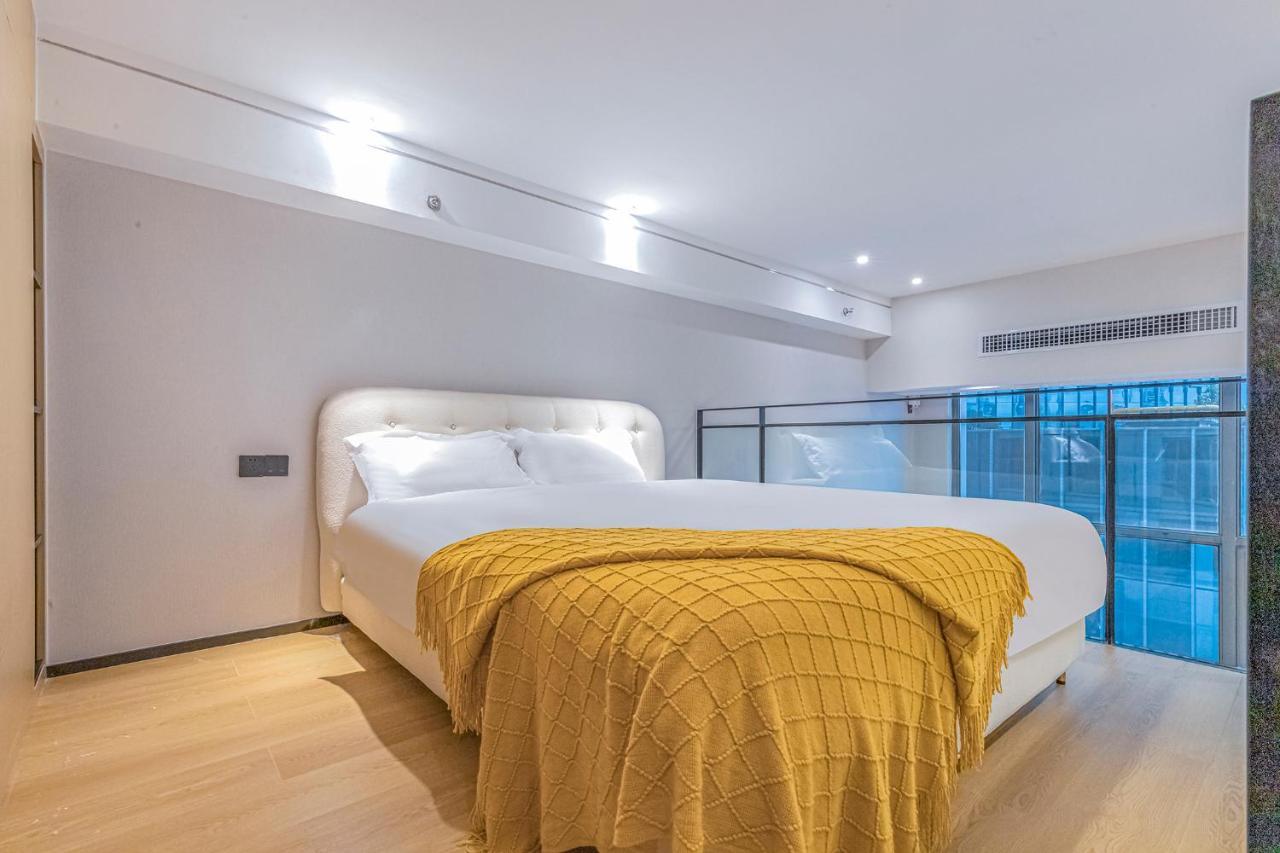 Kunming Dianchi Mideel International Apartment - South Asian Style Fuhai Metro 外观 照片
