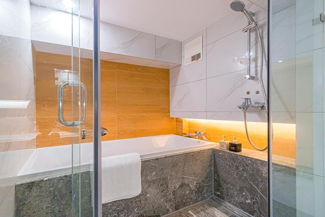 Kunming Dianchi Mideel International Apartment - South Asian Style Fuhai Metro 外观 照片