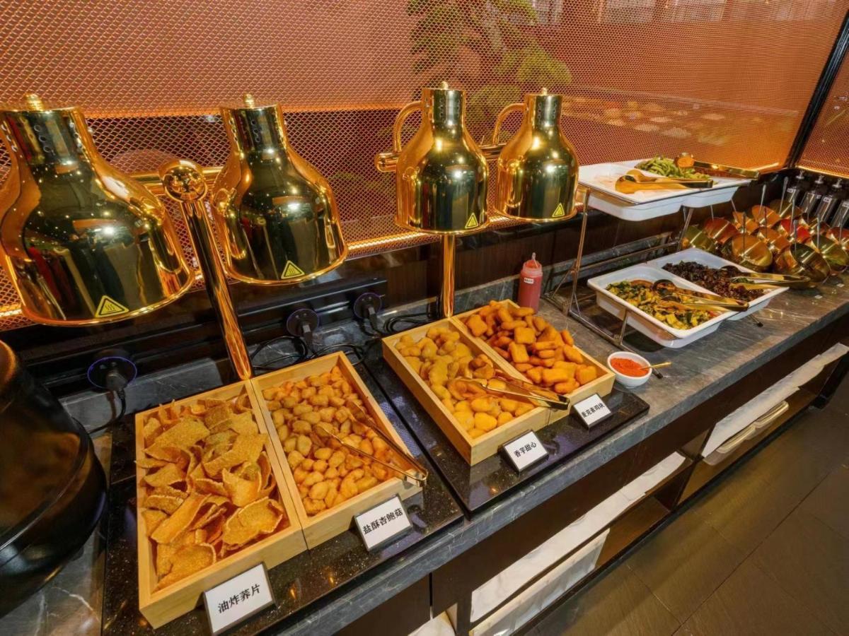 Kunming Dianchi Mideel International Apartment - South Asian Style Fuhai Metro 外观 照片