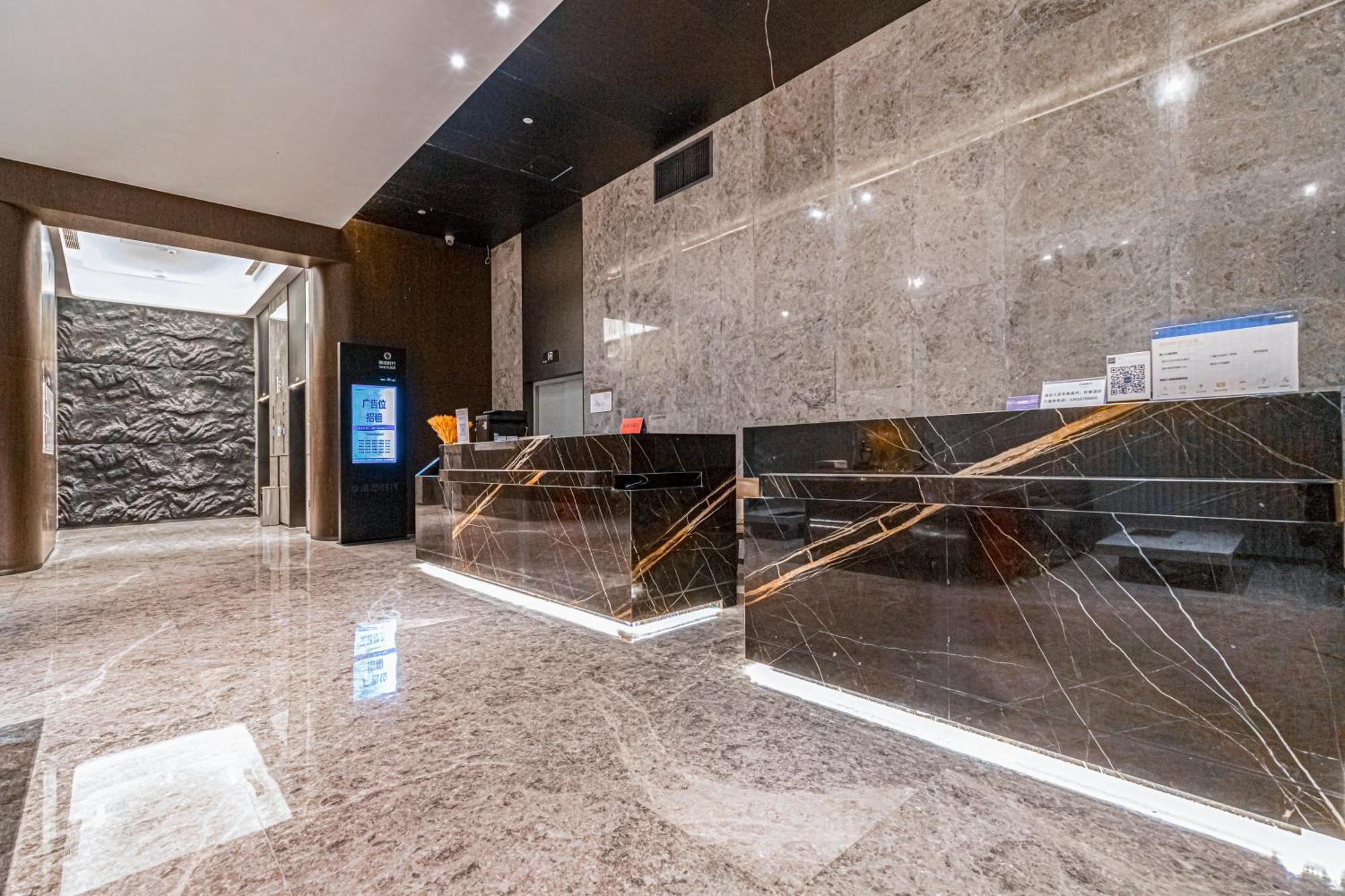 Kunming Dianchi Mideel International Apartment - South Asian Style Fuhai Metro 外观 照片