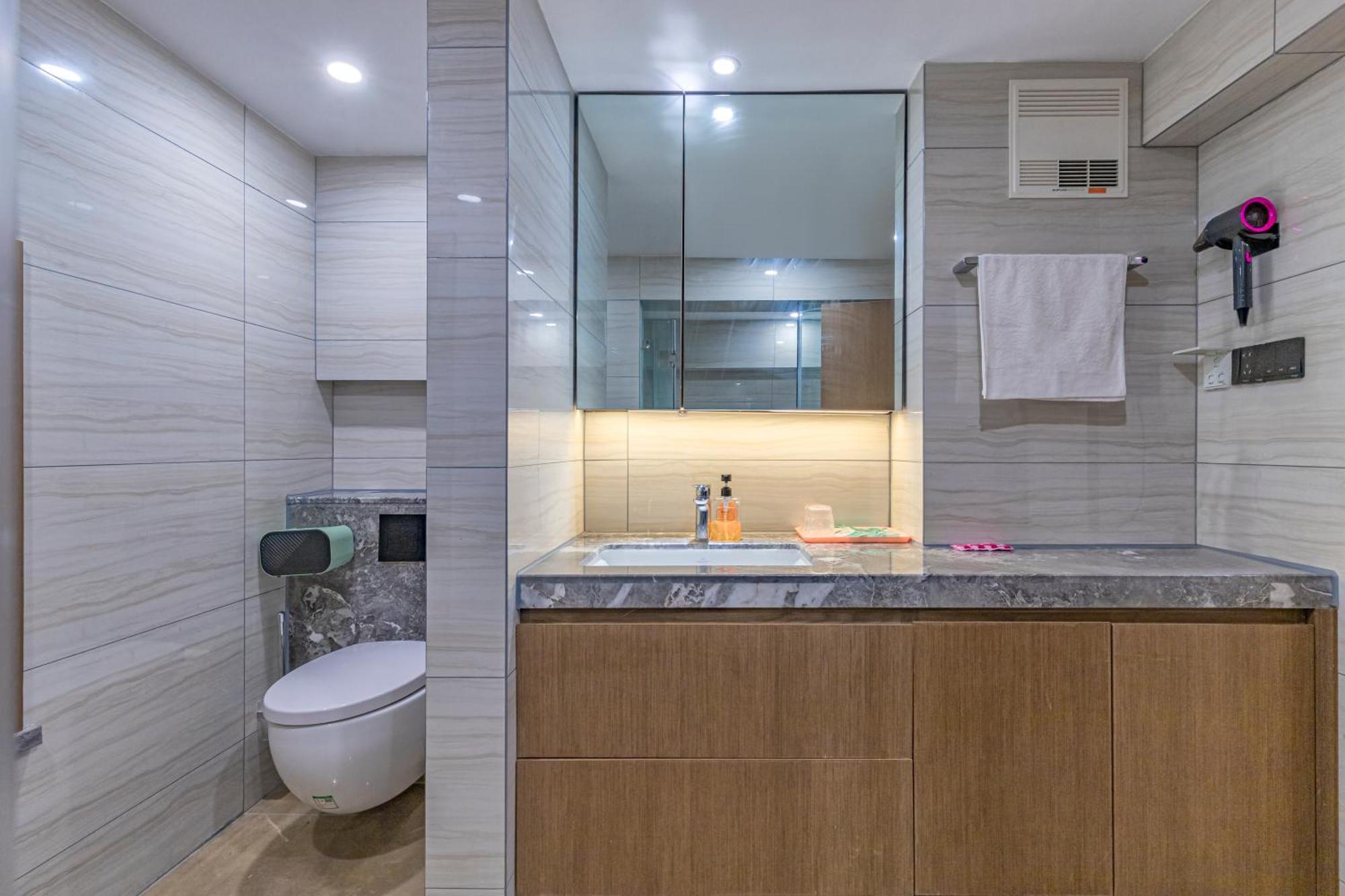 Kunming Dianchi Mideel International Apartment - South Asian Style Fuhai Metro 外观 照片