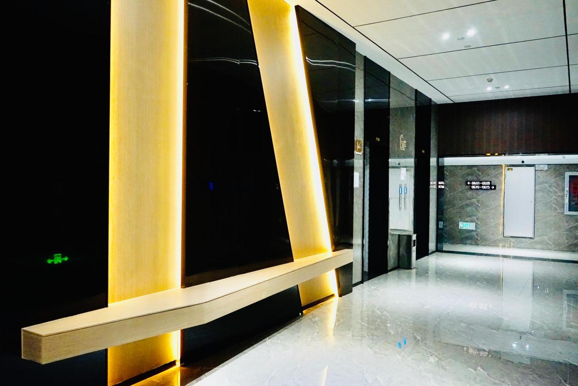 Kunming Dianchi Mideel International Apartment - South Asian Style Fuhai Metro 外观 照片