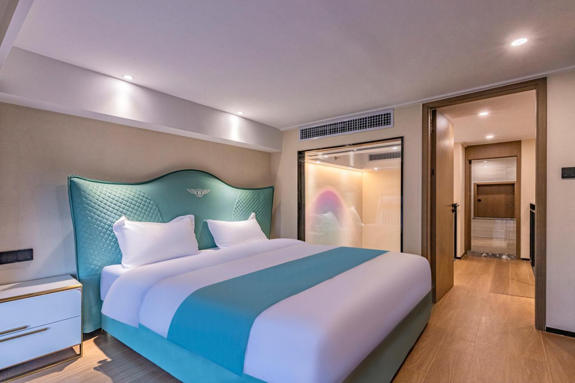 Kunming Dianchi Mideel International Apartment - South Asian Style Fuhai Metro 外观 照片