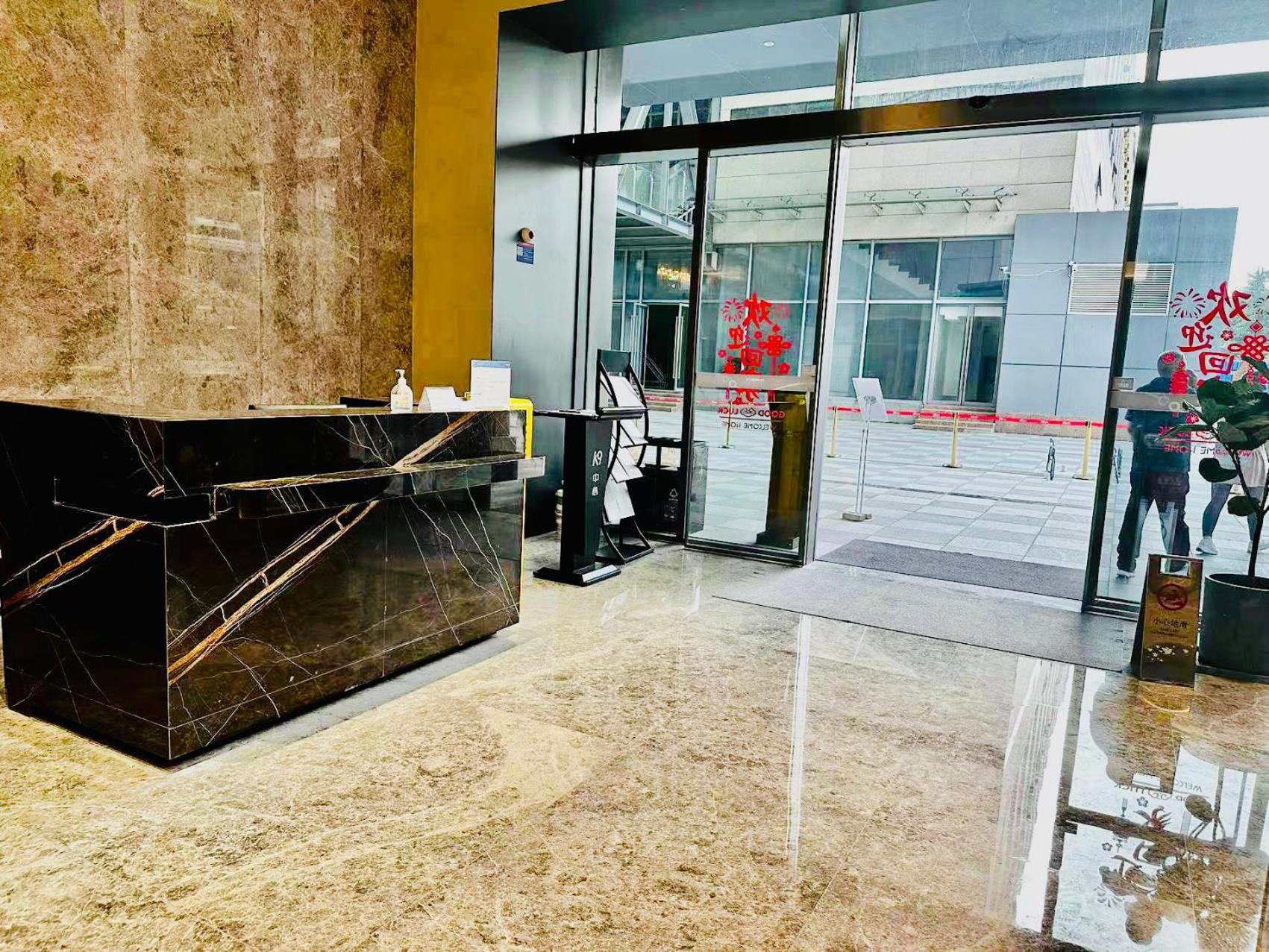 Kunming Dianchi Mideel International Apartment - South Asian Style Fuhai Metro 外观 照片